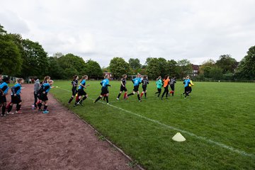 Bild 85 - B-Juniorinnen Kieler MTV - MTSV Olympia Neum�nster : Ergebnis: 0:10